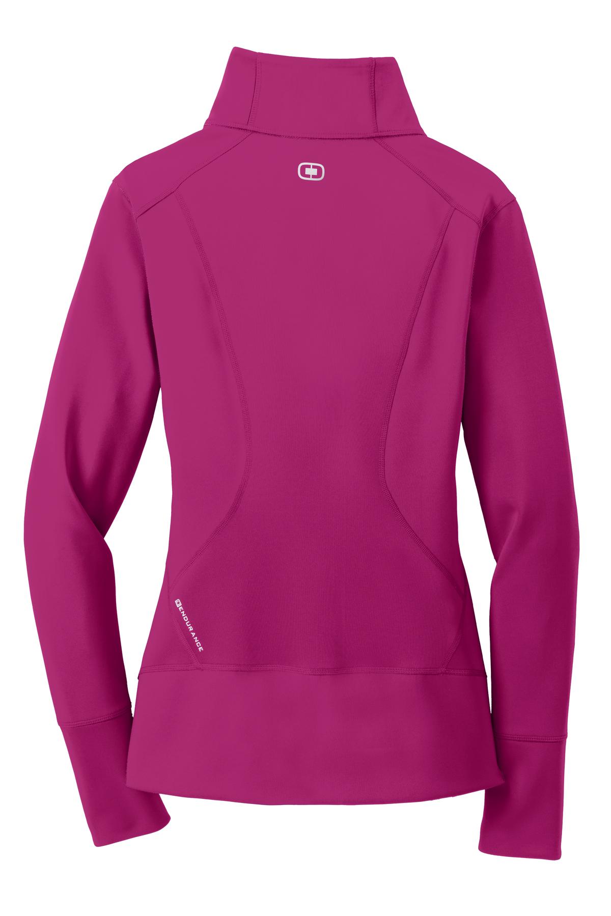 OGIO® Women's Fulcrum Full-Zip