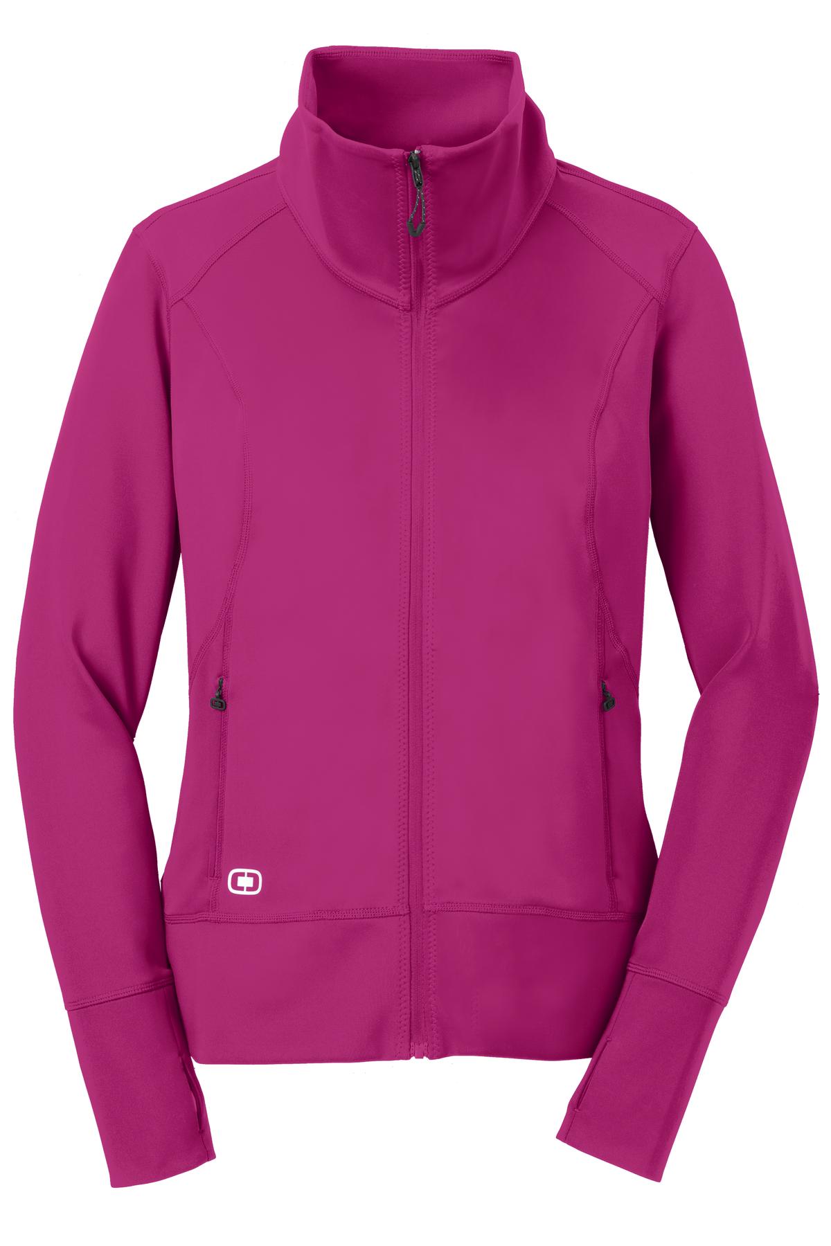 OGIO® Women's Fulcrum Full-Zip
