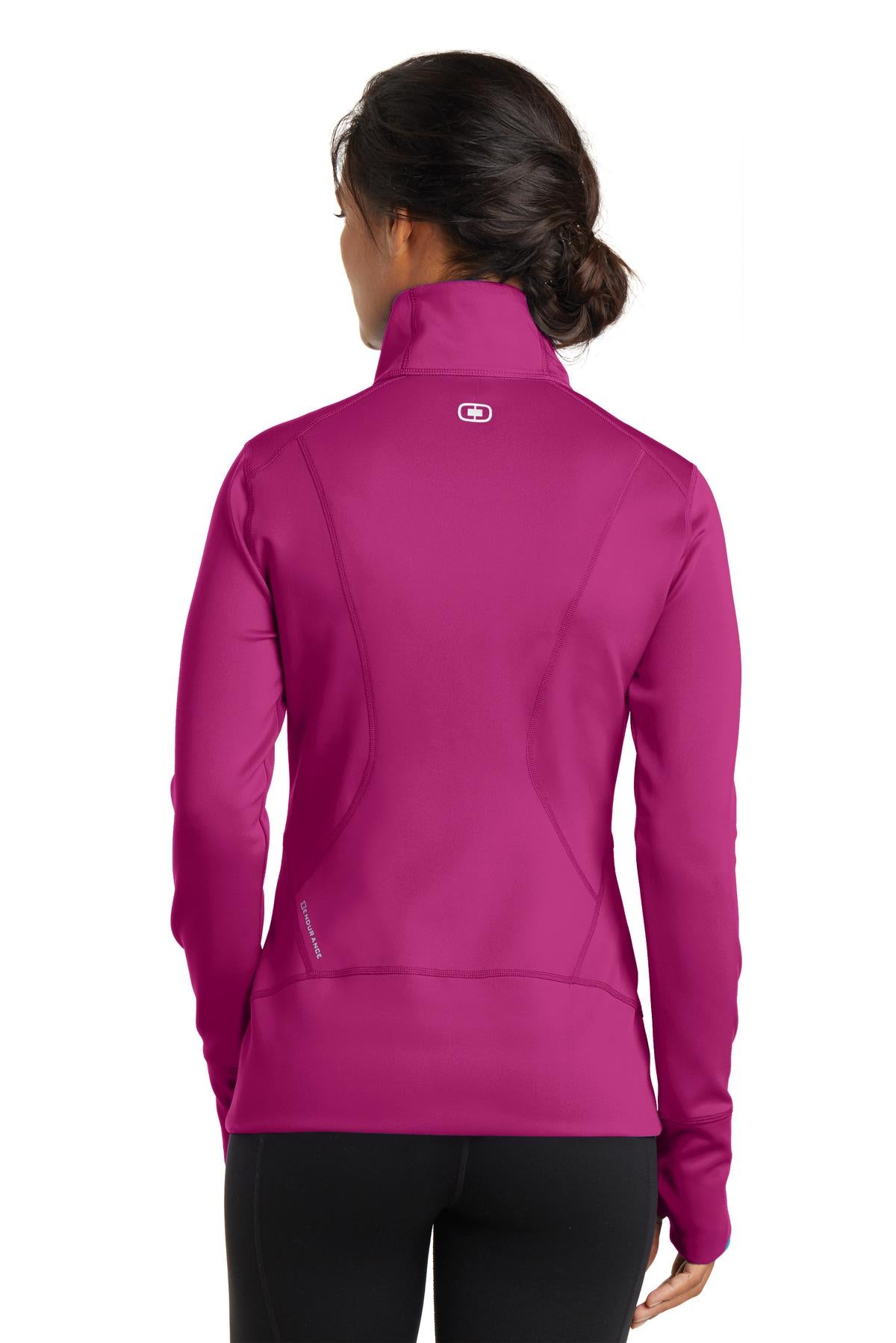 OGIO® Women's Fulcrum Full-Zip