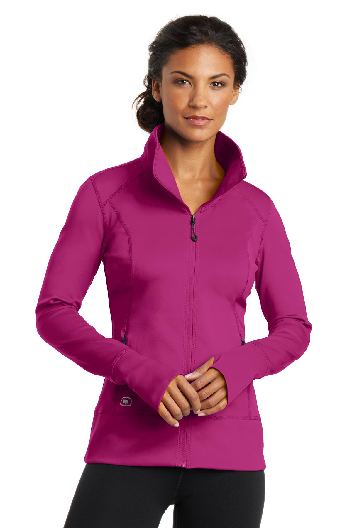 OGIO® Women's Fulcrum Full-Zip