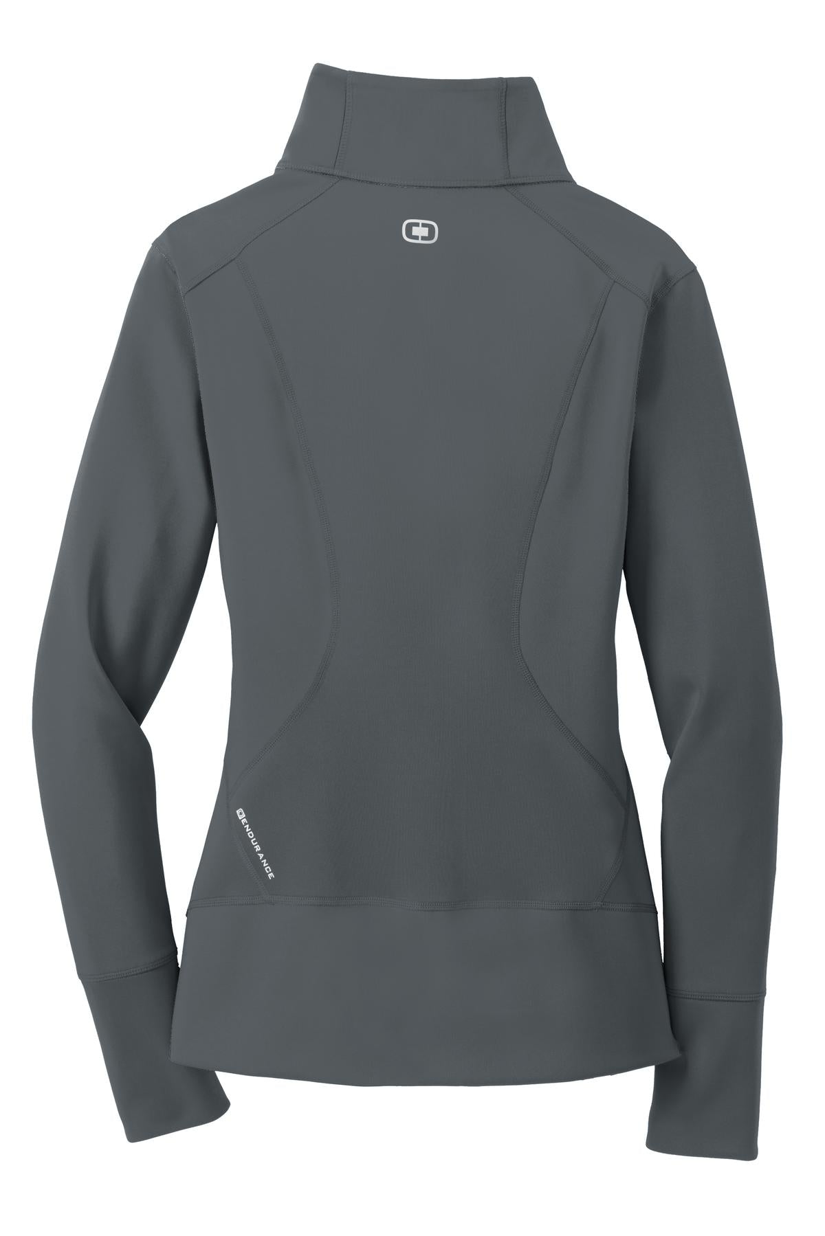 OGIO® Women's Fulcrum Full-Zip