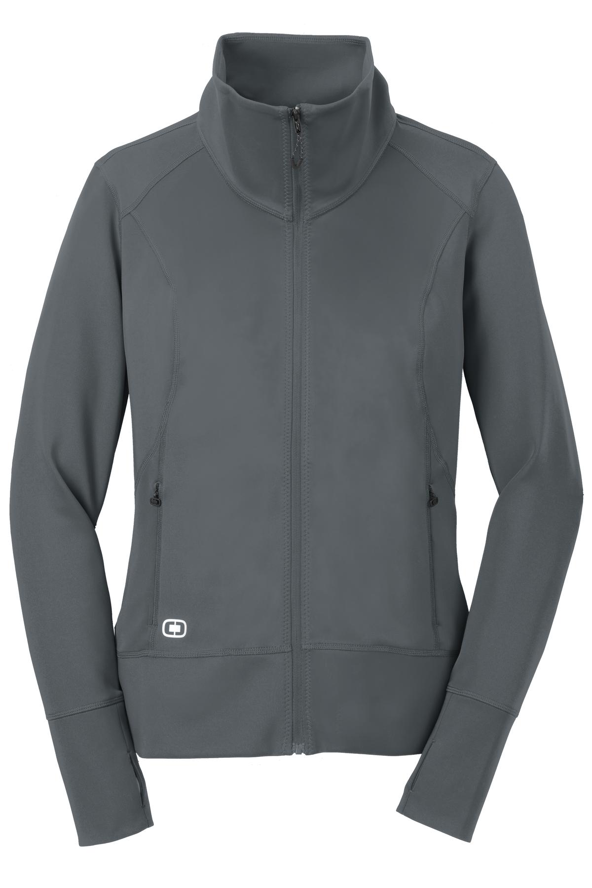 OGIO® Women's Fulcrum Full-Zip
