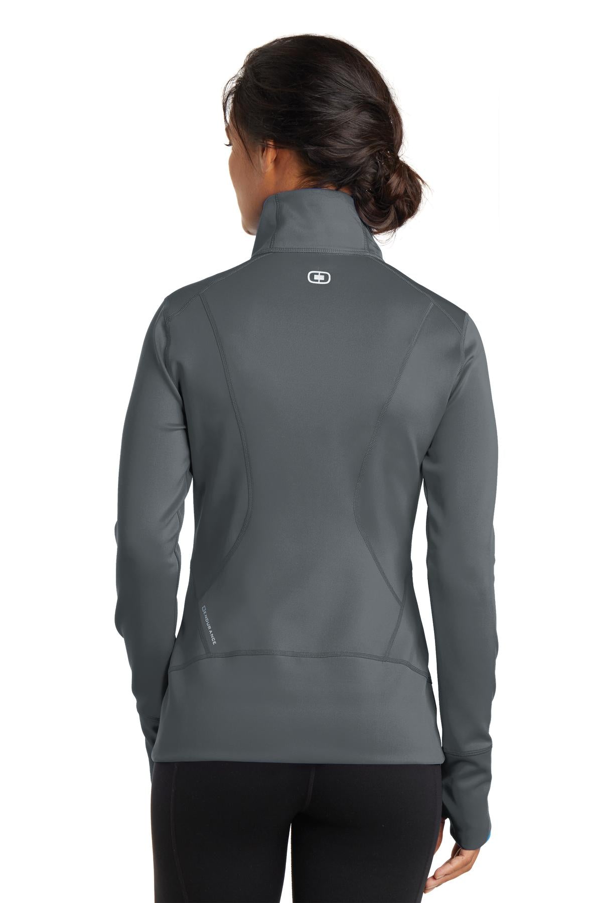 OGIO® Women's Fulcrum Full-Zip