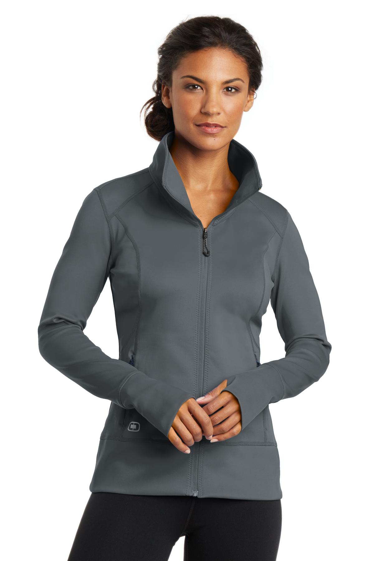 OGIO® Women's Fulcrum Full-Zip