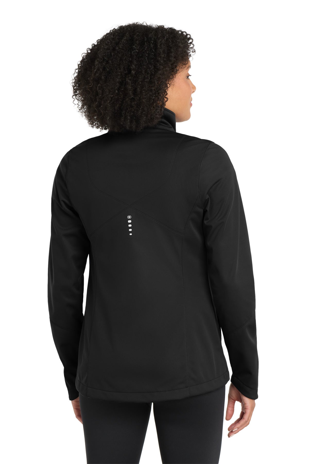 OGIO® Women's Crux Soft Shell
