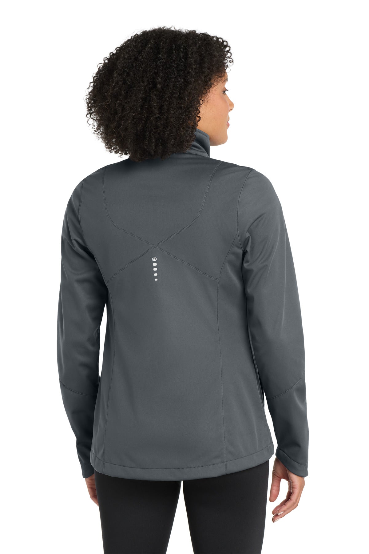 OGIO® Women's Crux Soft Shell