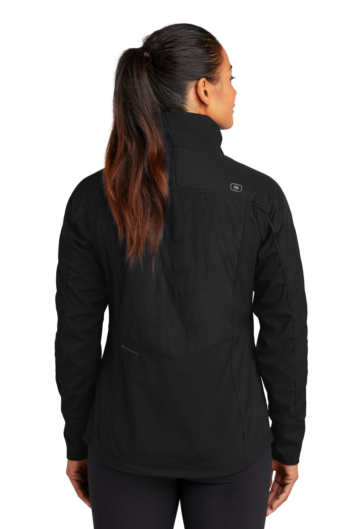 OGIO® Women's Brink Soft Shell