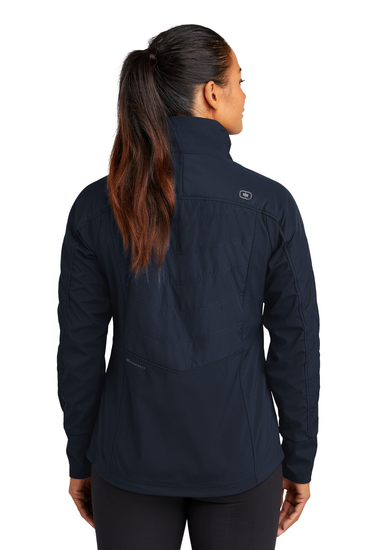 OGIO® Women's Brink Soft Shell