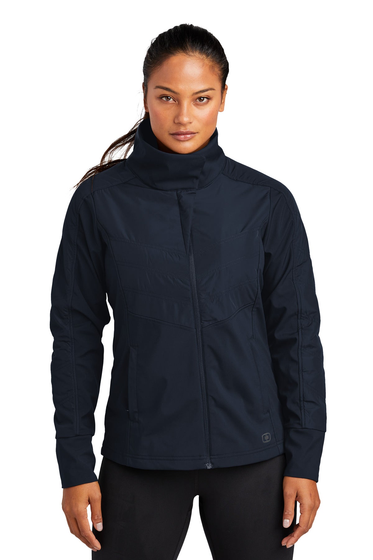 OGIO® Women's Brink Soft Shell