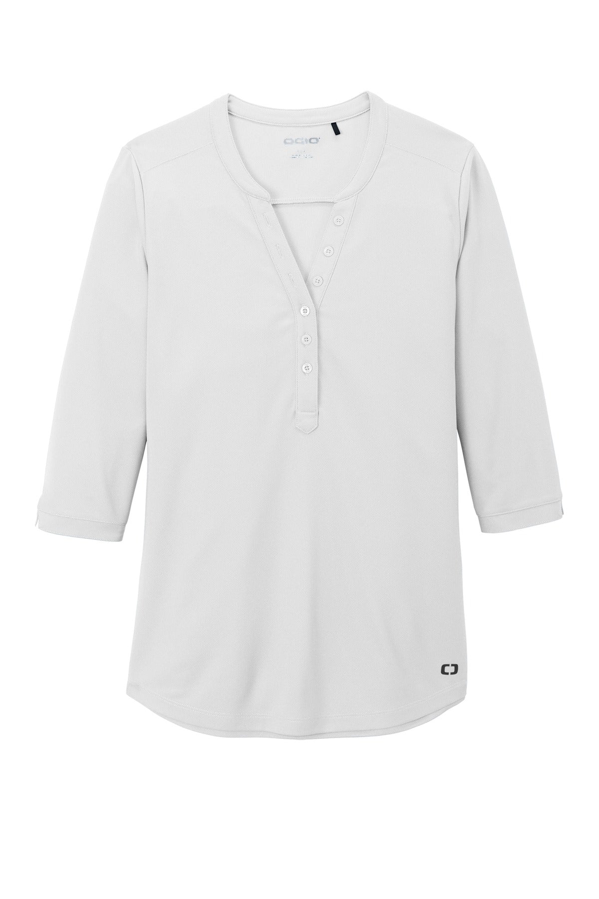 OGIO® Women's Jewel Henley