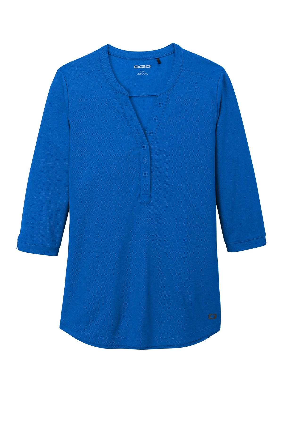 OGIO® Women's Jewel Henley