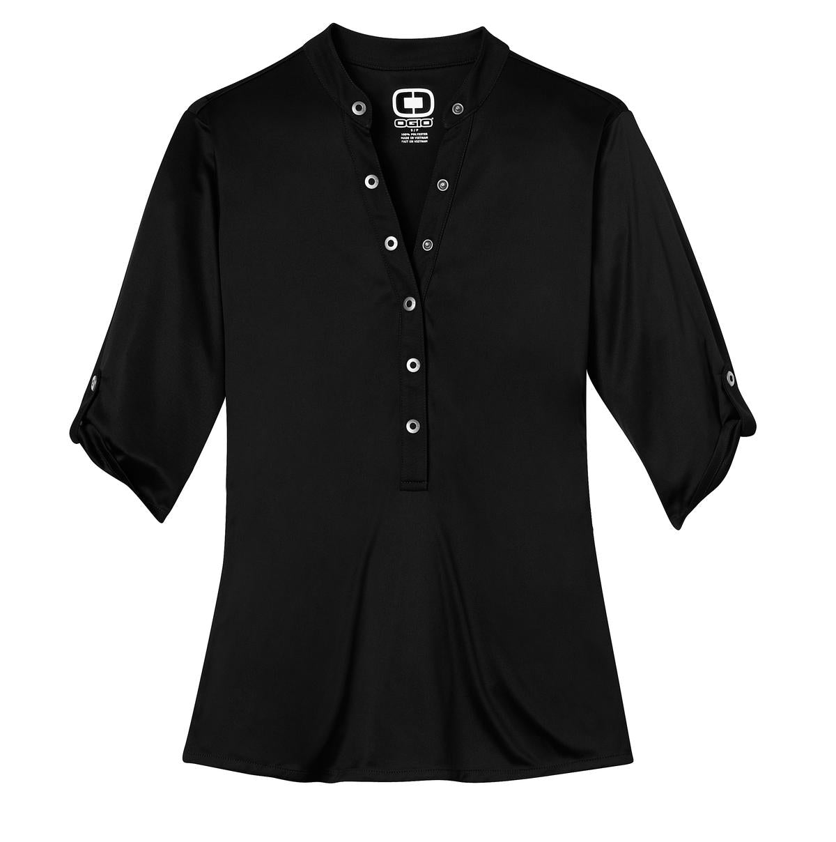OGIO® - Crush Henley