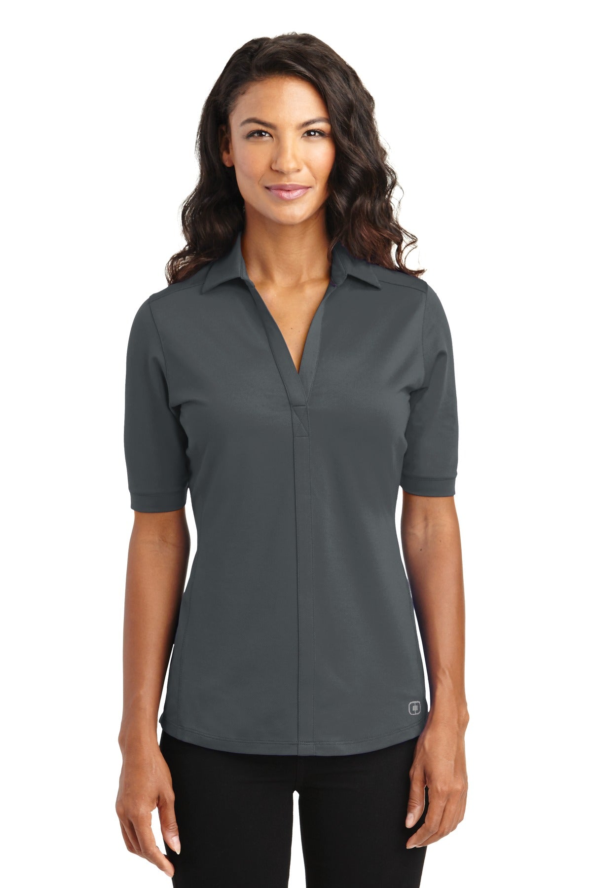 OGIO® Women's Metro Polo