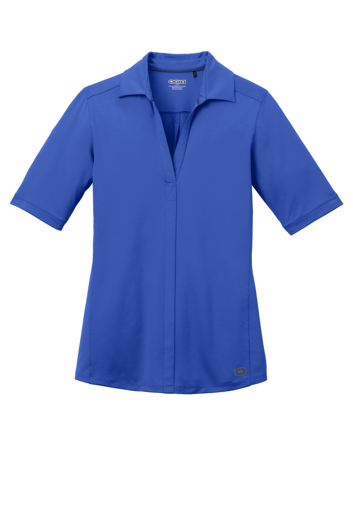 OGIO® Women's Metro Polo