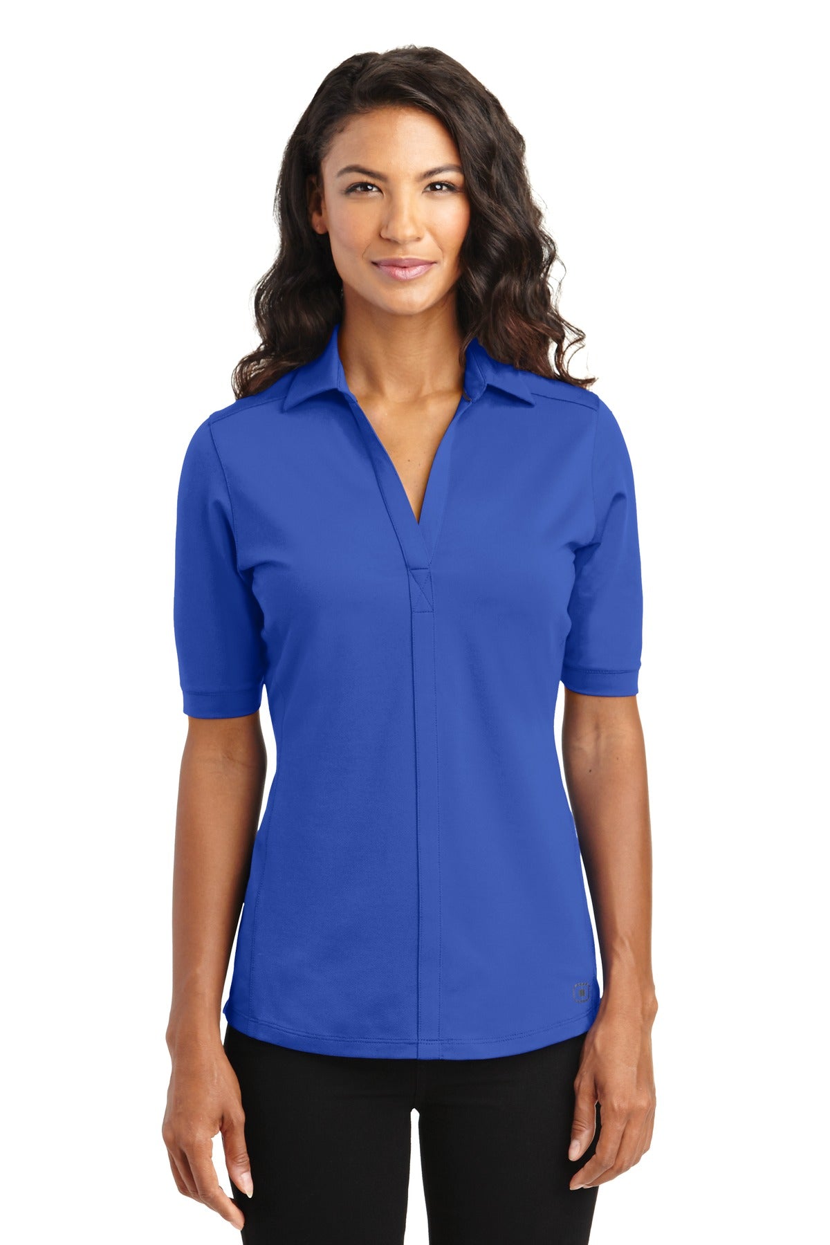 OGIO® Women's Metro Polo