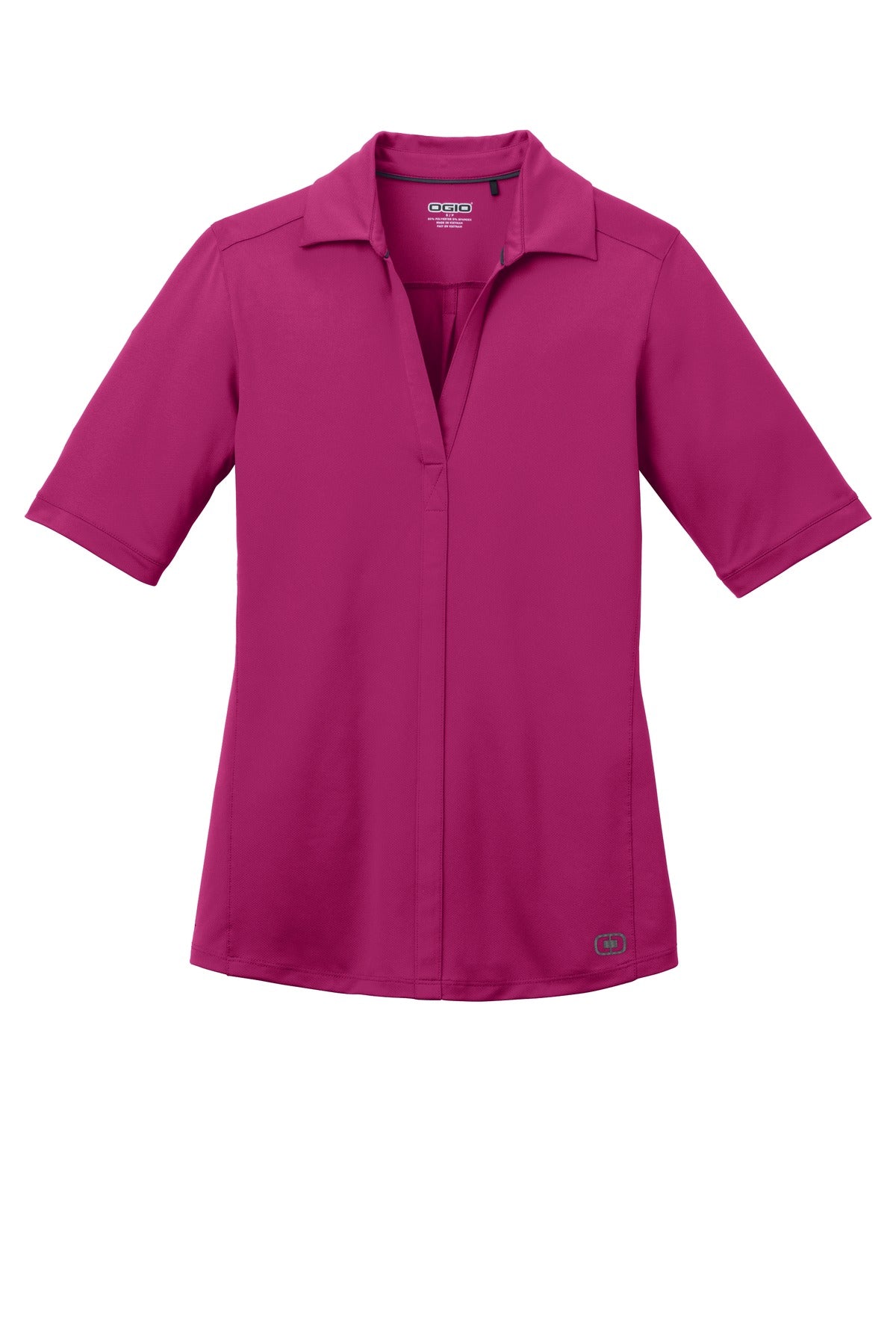 OGIO® Women's Metro Polo