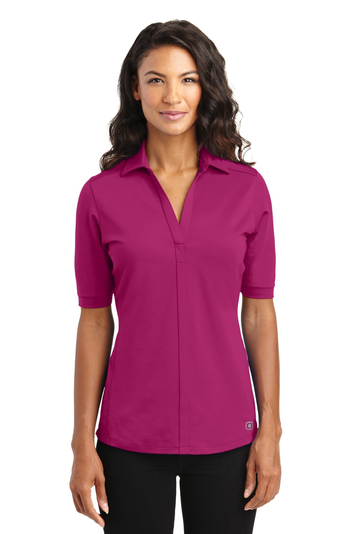 OGIO® Women's Metro Polo