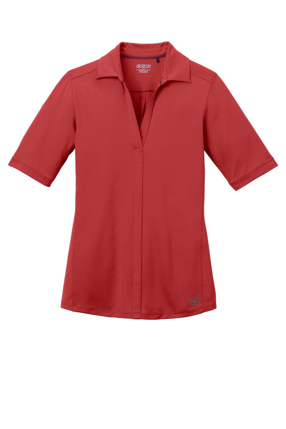 OGIO® Women's Metro Polo