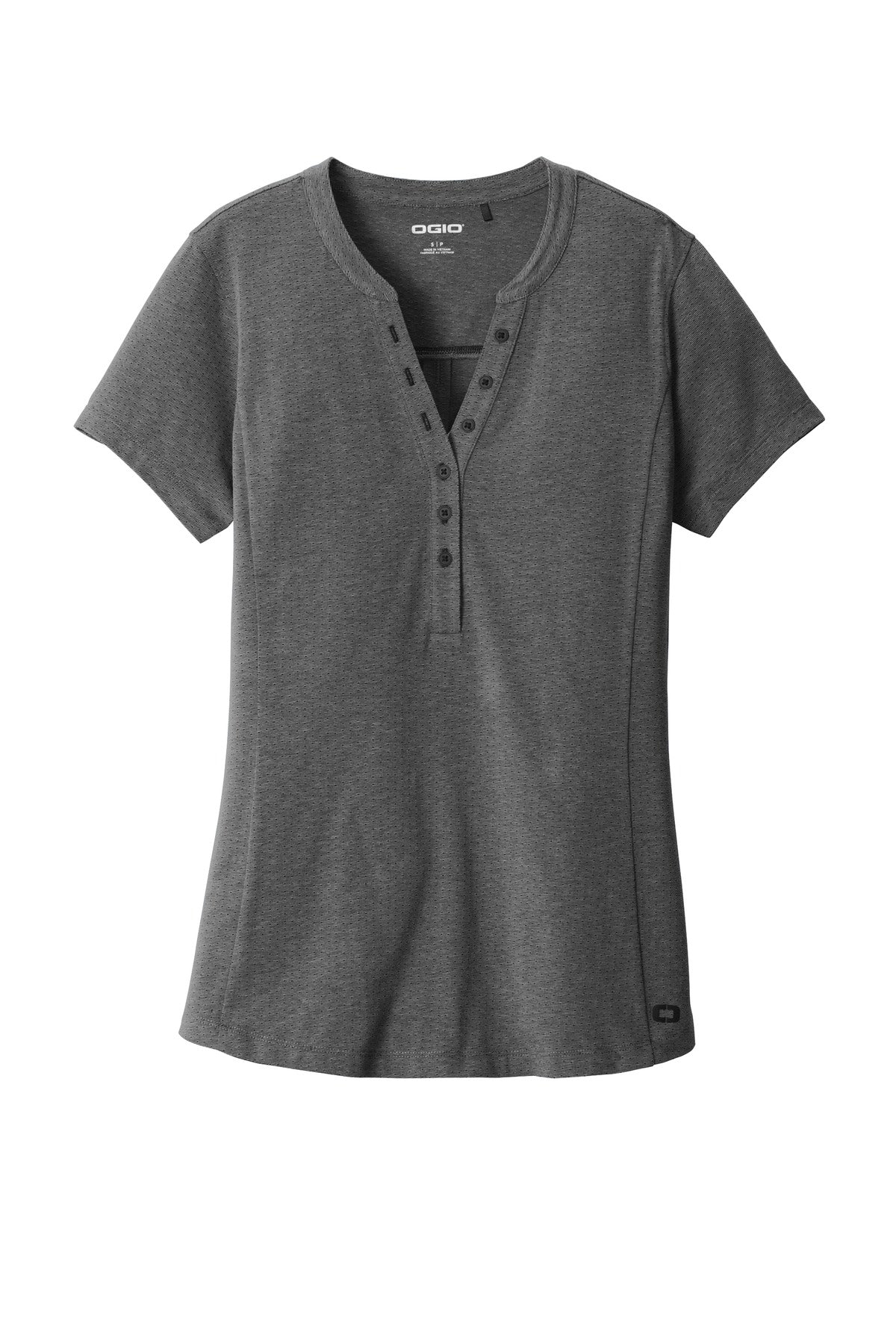 OGIO® Women's Tread Henley