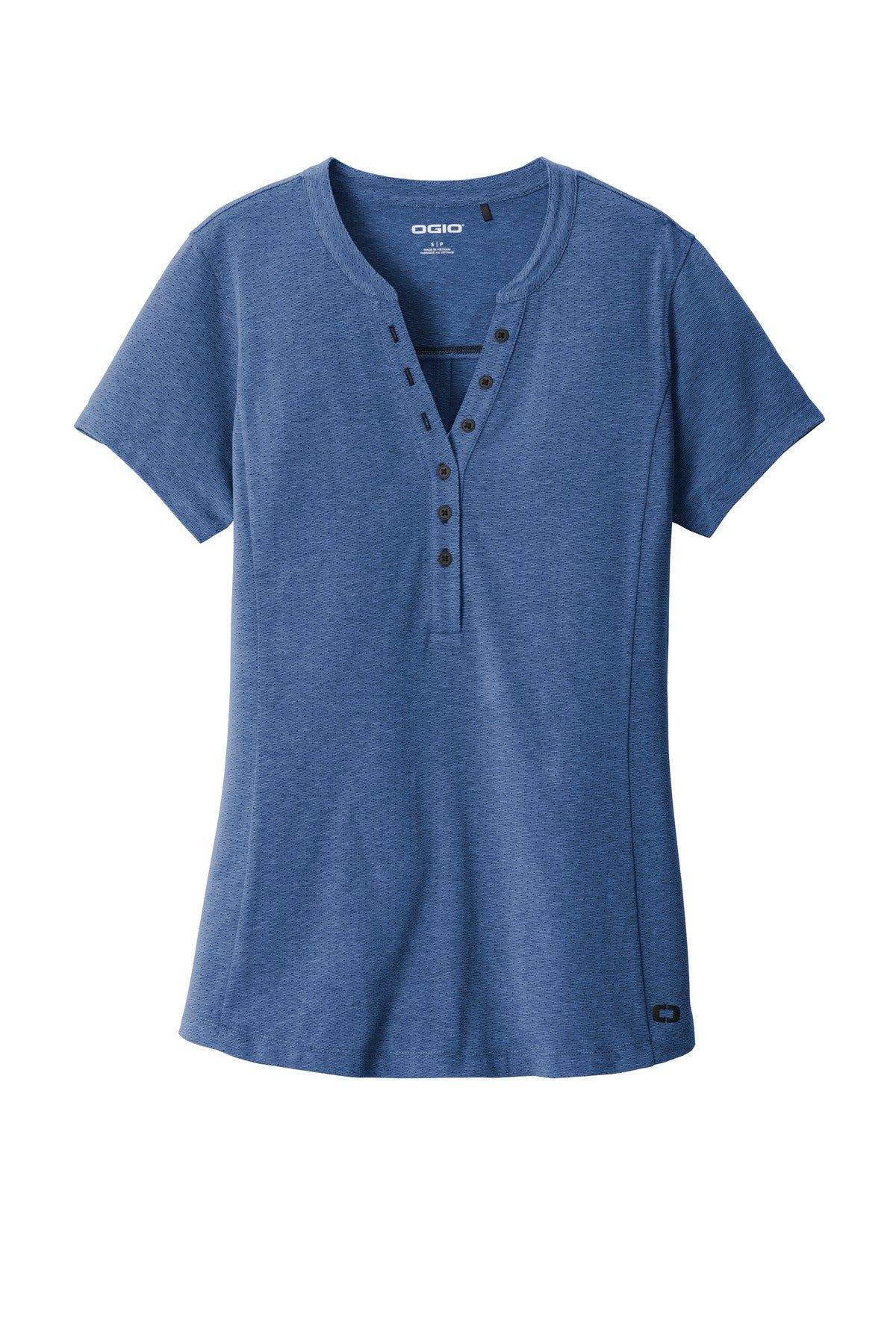 OGIO® Women's Tread Henley