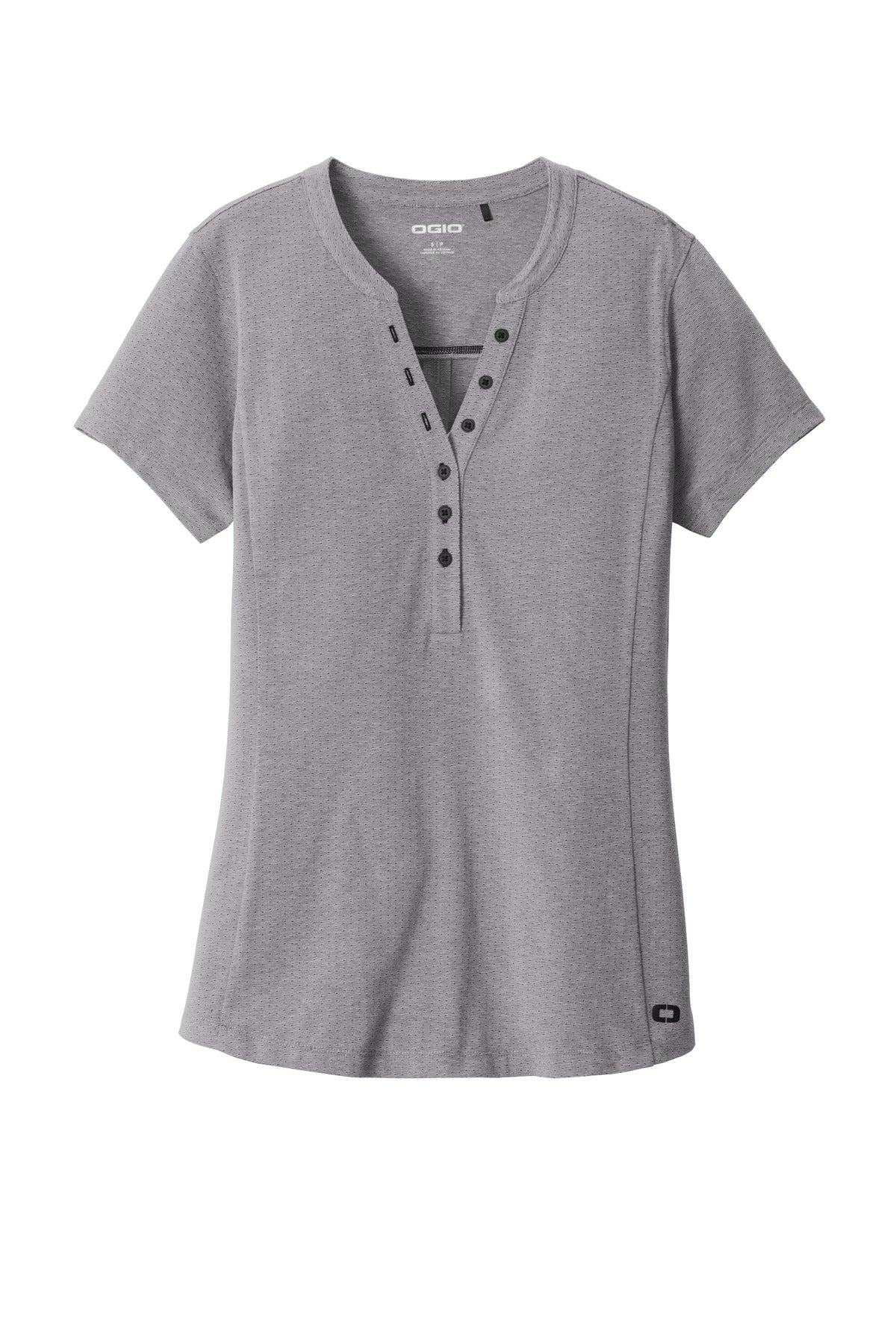 OGIO® Women's Tread Henley