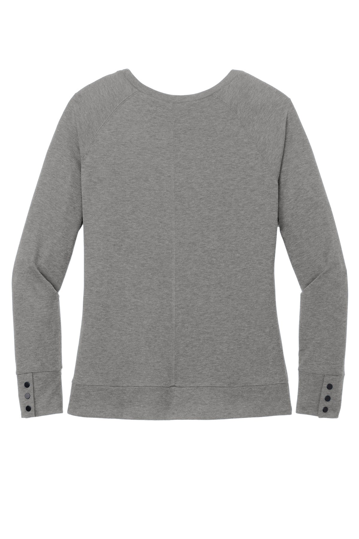 OGIO® Women's Command Long Sleeve Scoop Neck