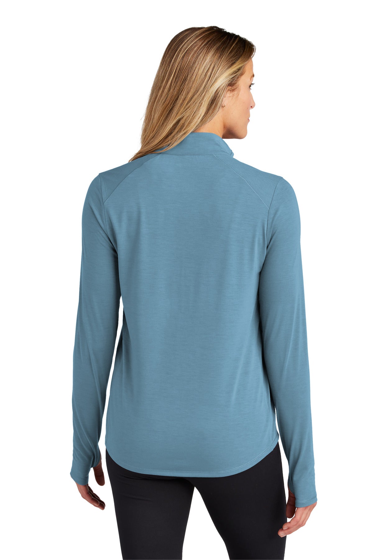 OGIO® Women's Motion 1/4-Zip