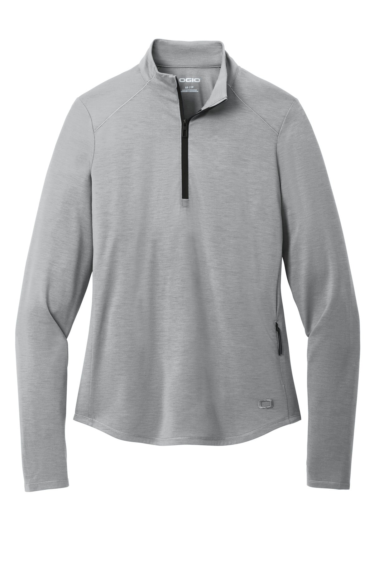 OGIO® Women's Motion 1/4-Zip