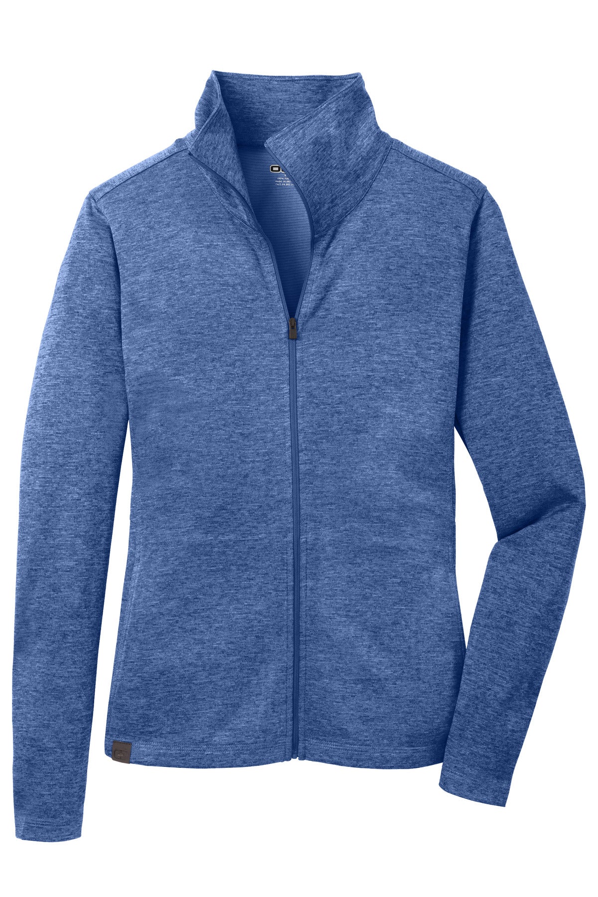 OGIO® Women's Pixel Full-Zip