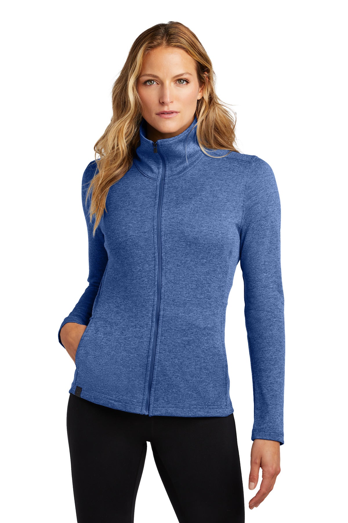 OGIO® Women's Pixel Full-Zip