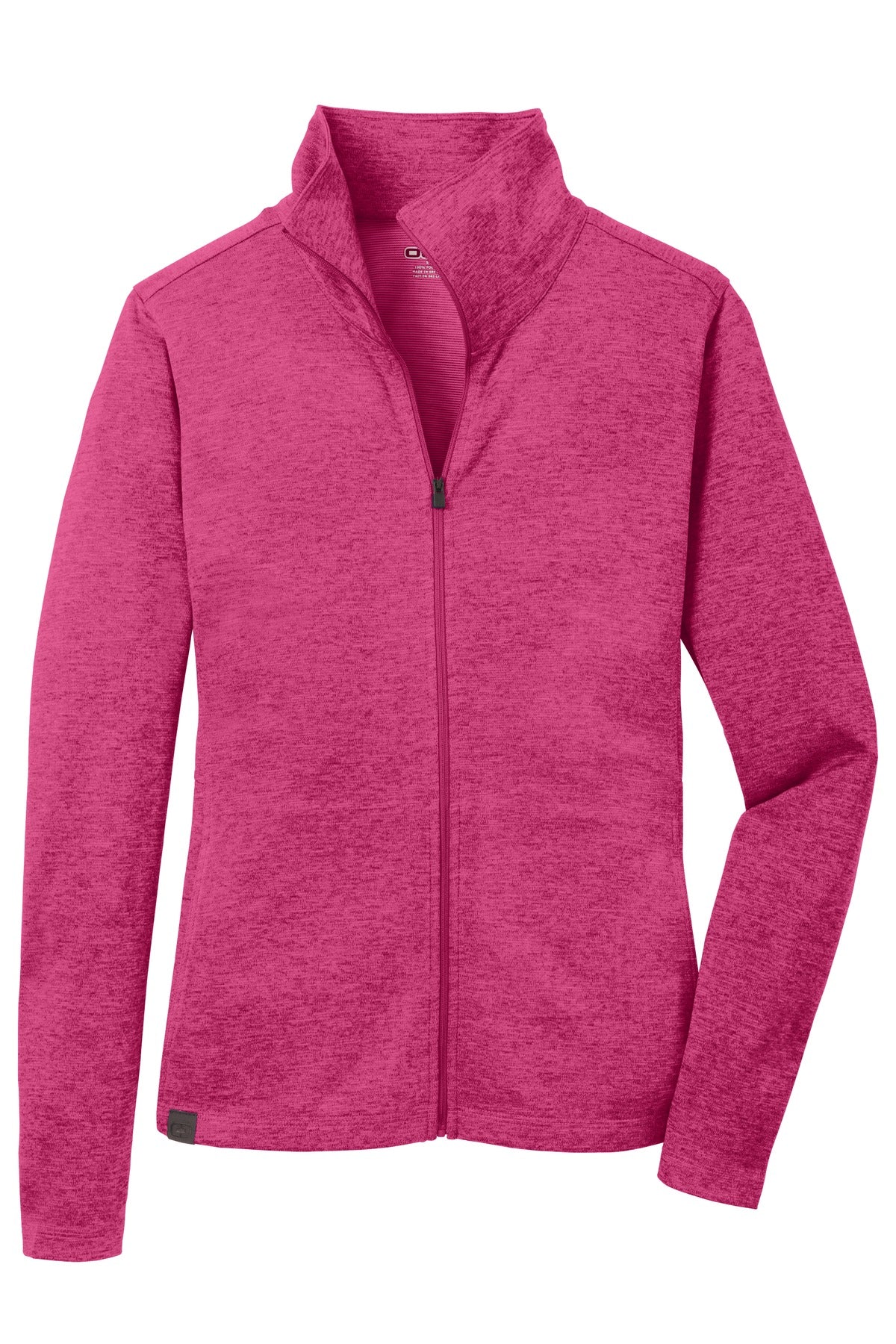 OGIO® Women's Pixel Full-Zip