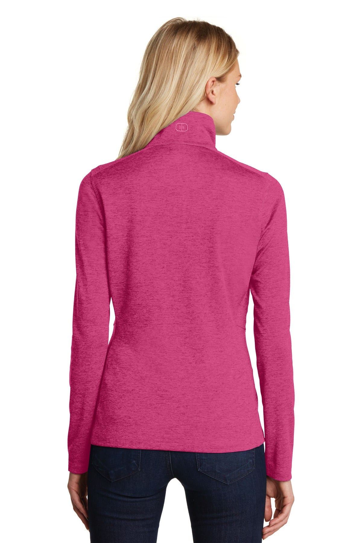 OGIO® Women's Pixel Full-Zip