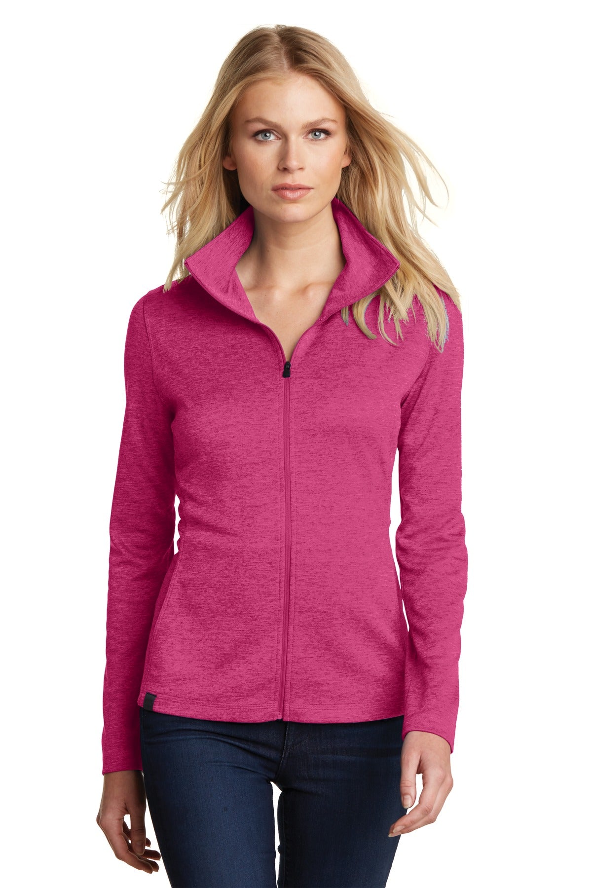 OGIO® Women's Pixel Full-Zip