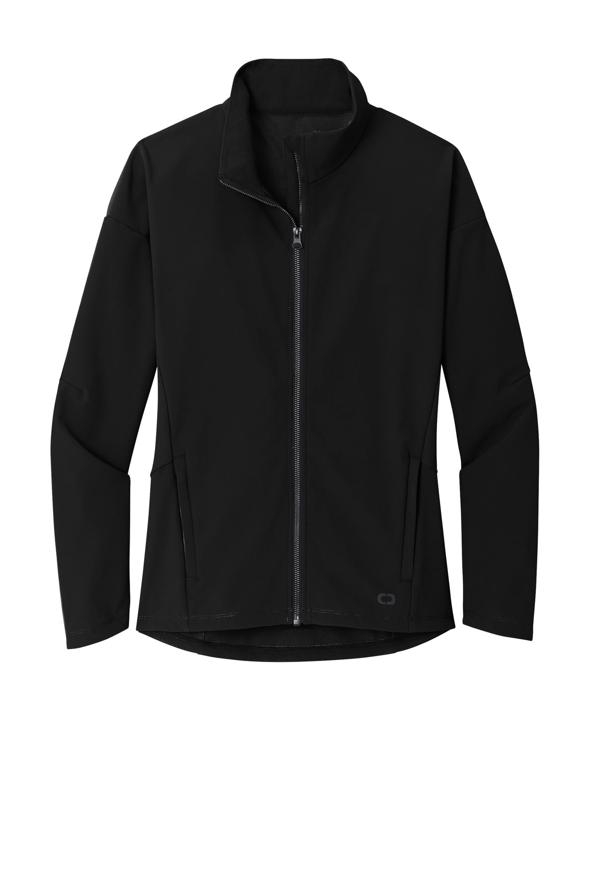 OGIO® Women's Commuter Full-Zip Soft Shell