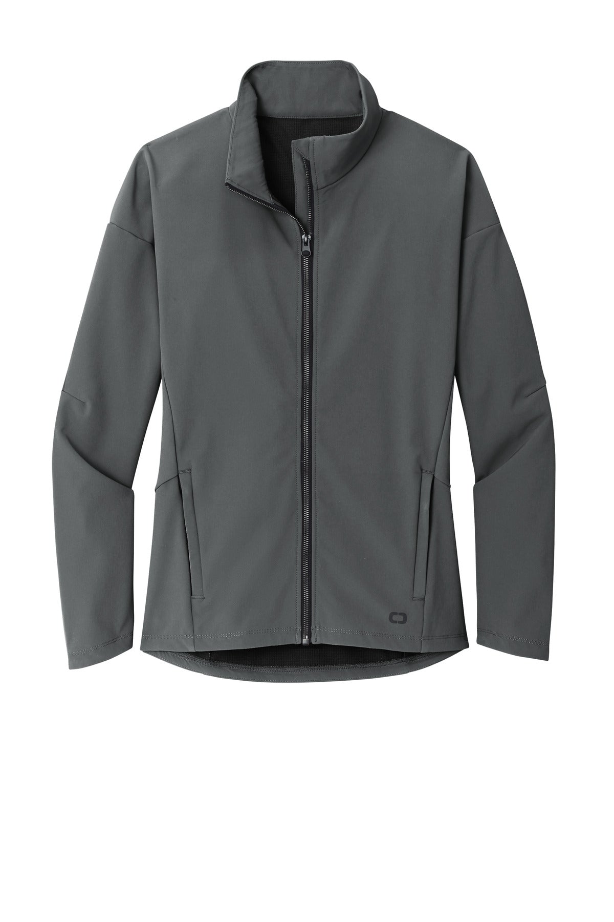 OGIO® Women's Commuter Full-Zip Soft Shell