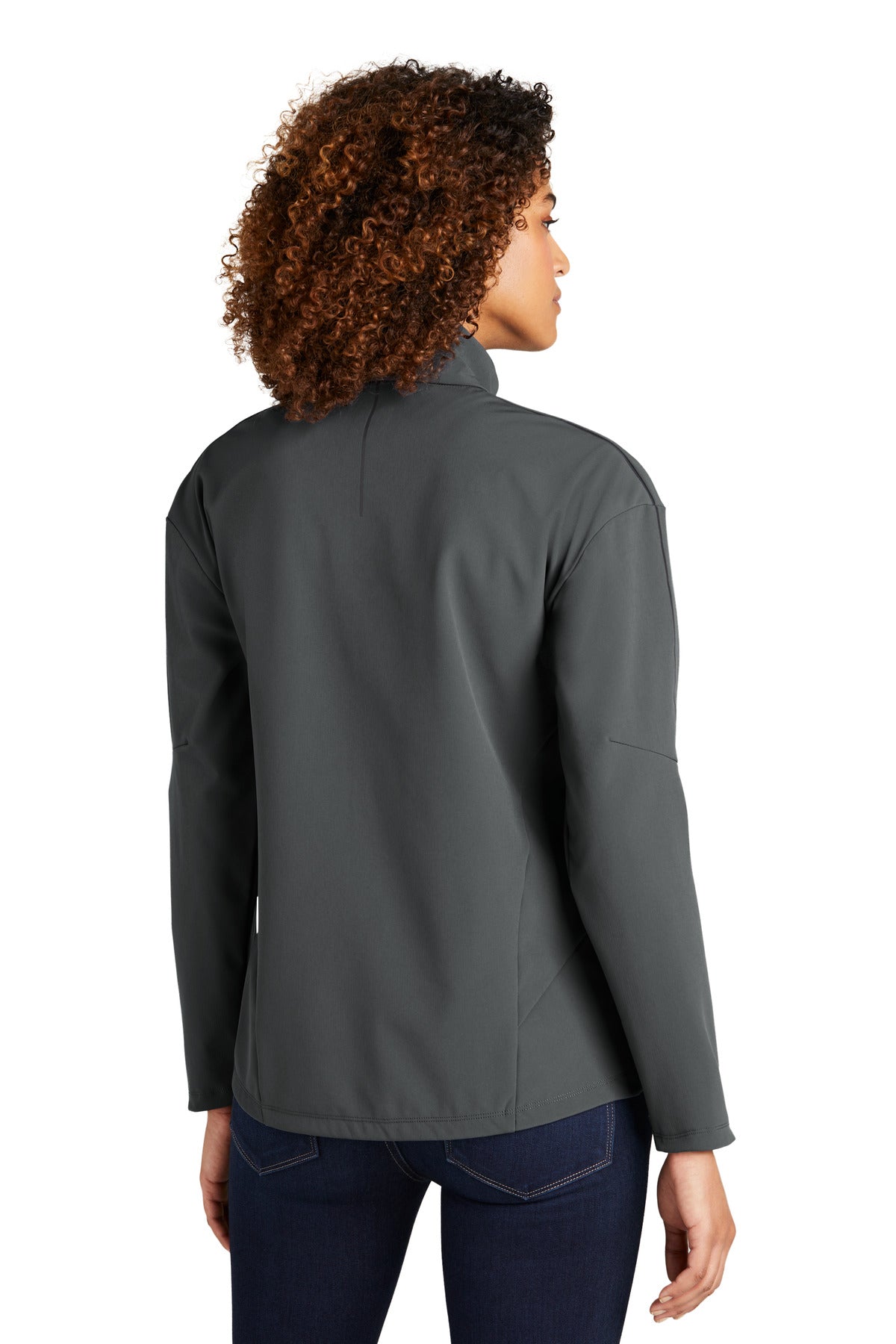 LEDGERWAY OGIO® Women's Commuter Full-Zip Soft Shell