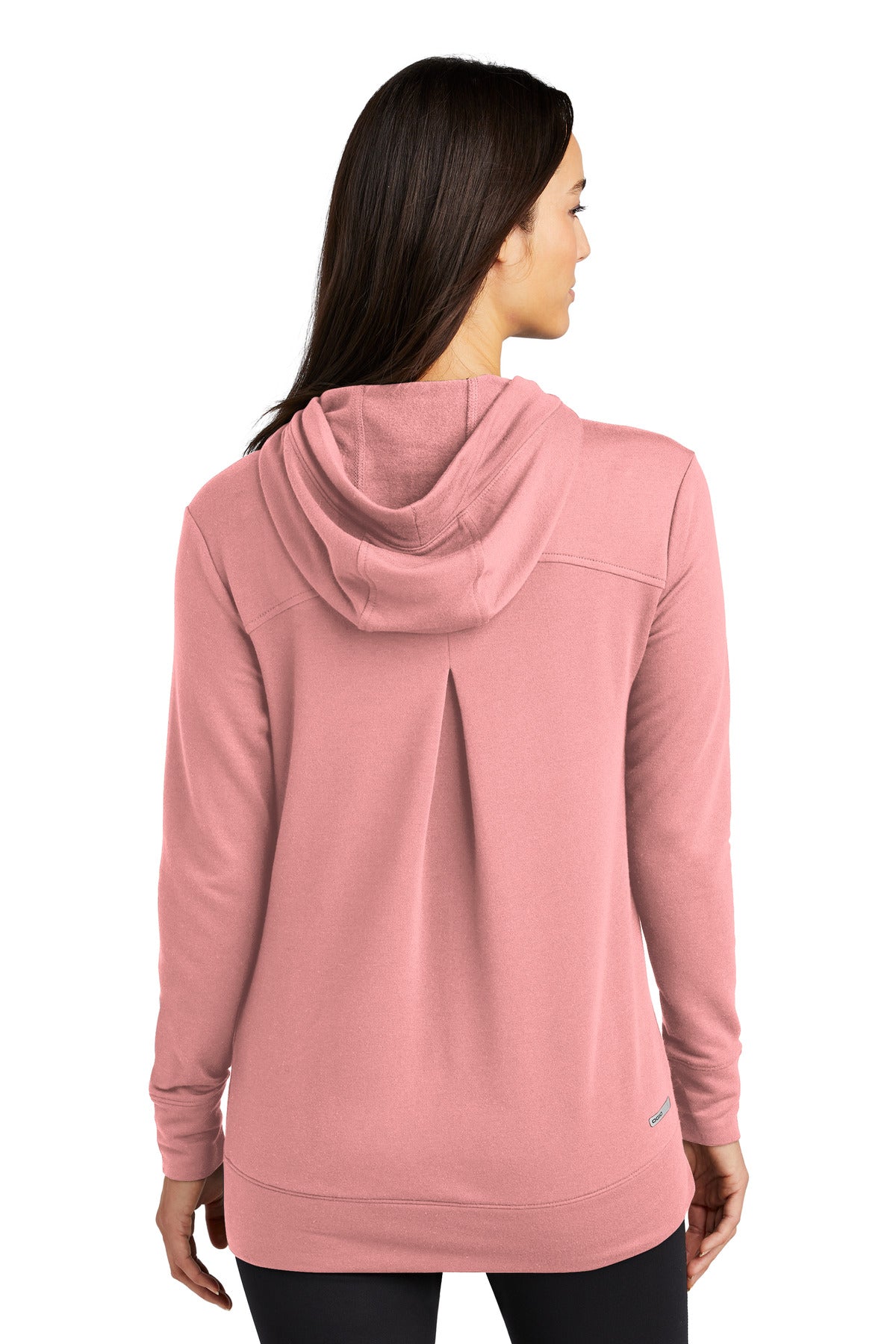 OGIO® Women's Luuma Pullover Fleece Hoodie