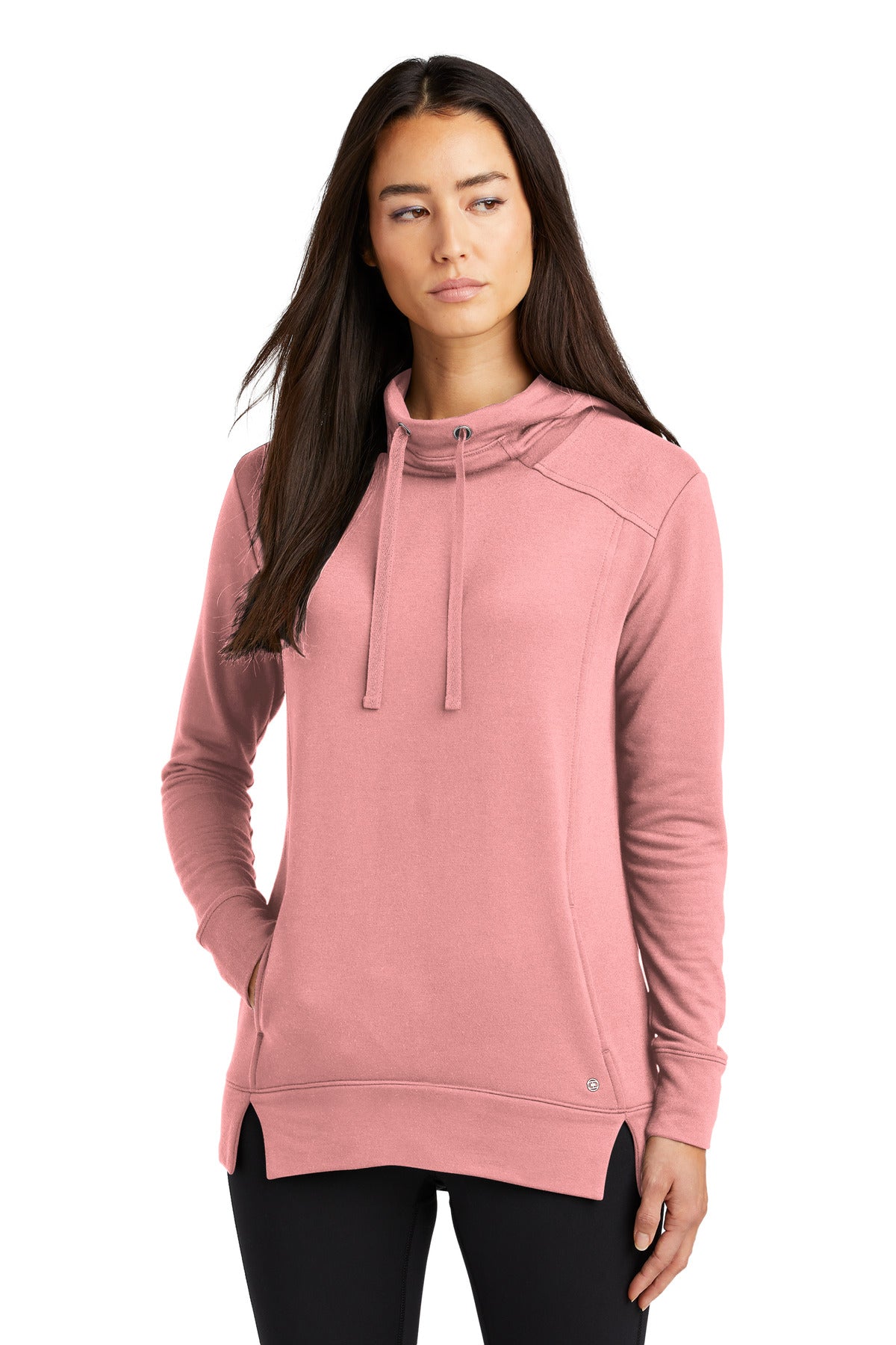 OGIO® Women's Luuma Pullover Fleece Hoodie
