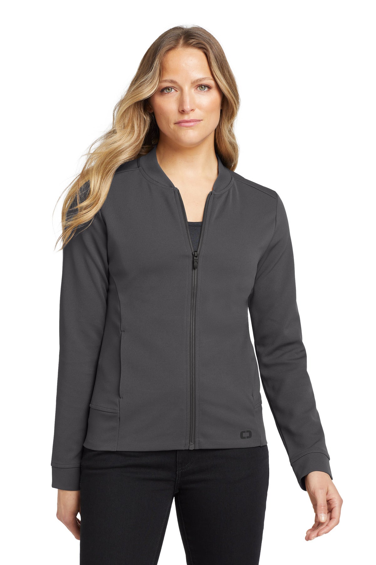 OGIO® Women's Hinge Full-Zip