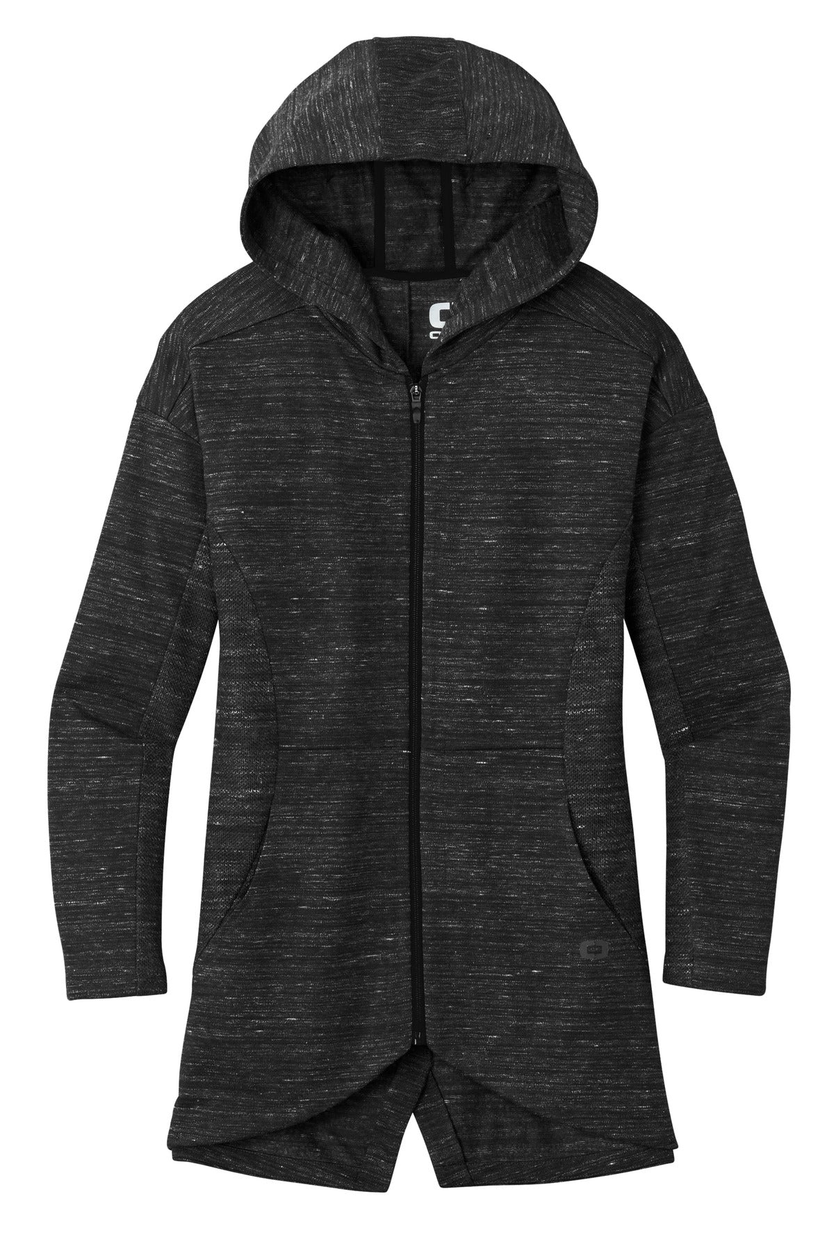 OGIO® Women's Flux Full-Zip Hoodie
