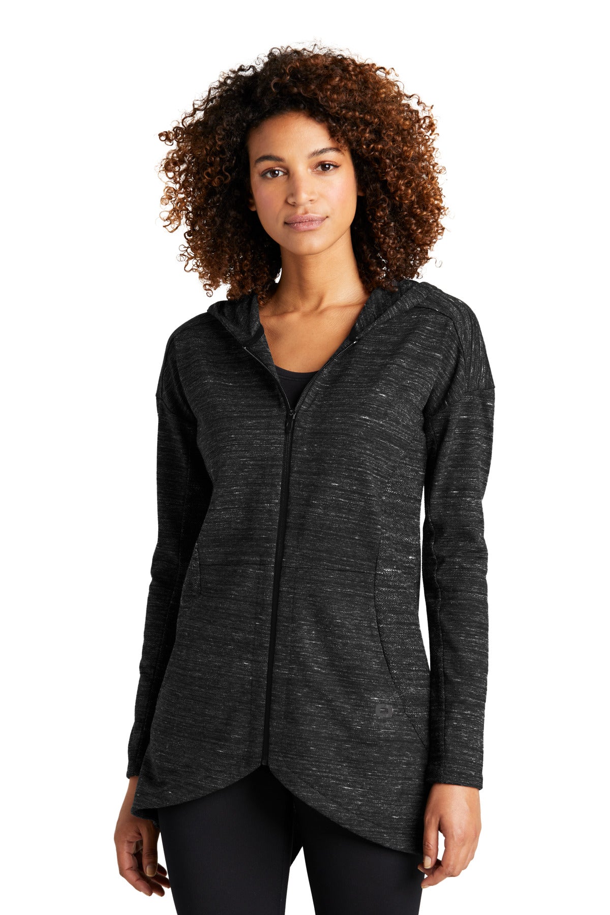 OGIO® Women's Flux Full-Zip Hoodie