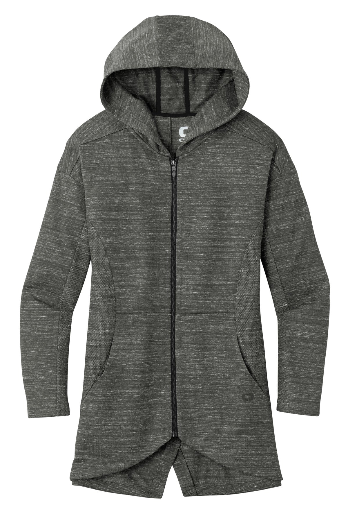 OGIO® Women's Flux Full-Zip Hoodie