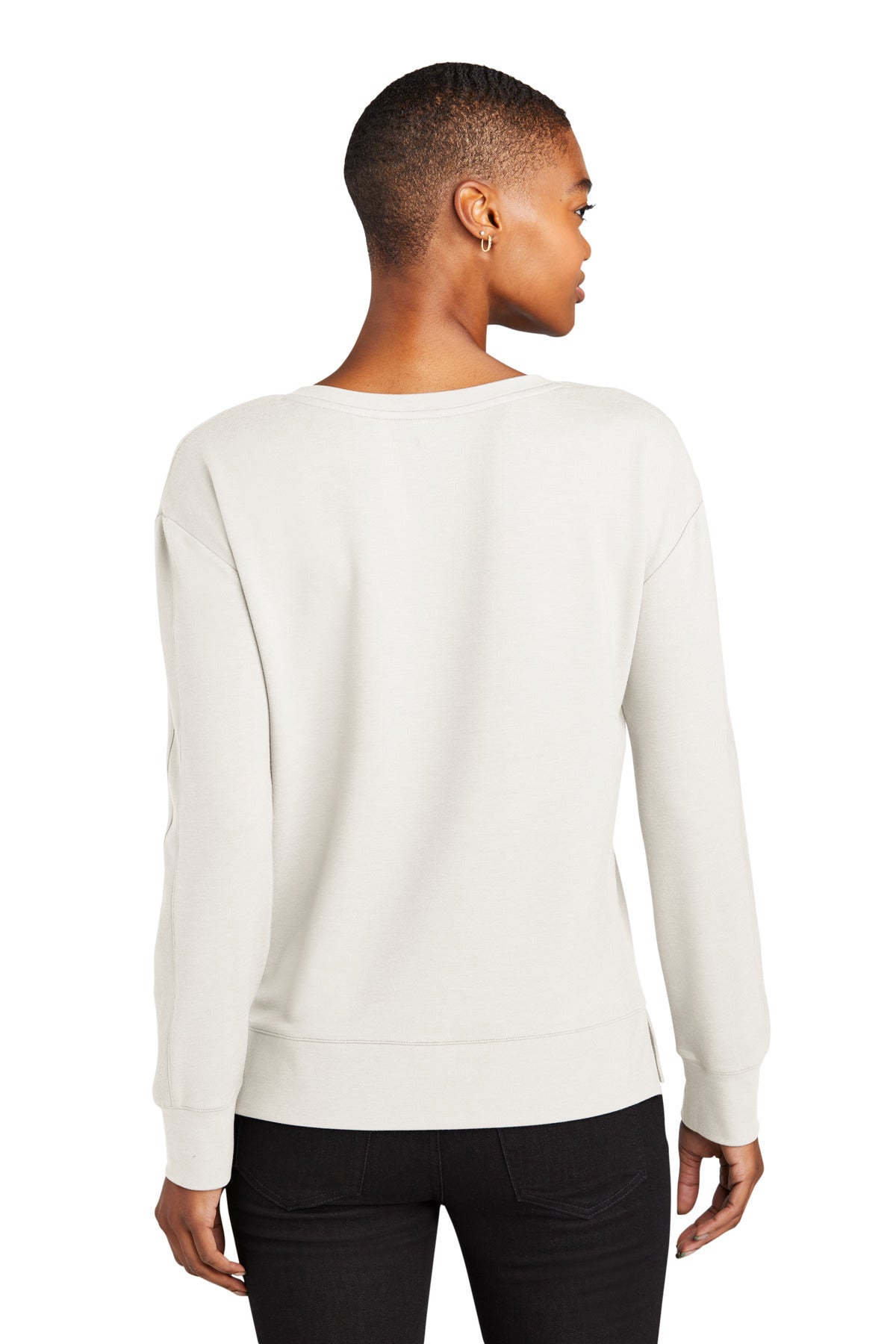 OGIO® Women's Luuma Flex Long Sleeve V-Neck