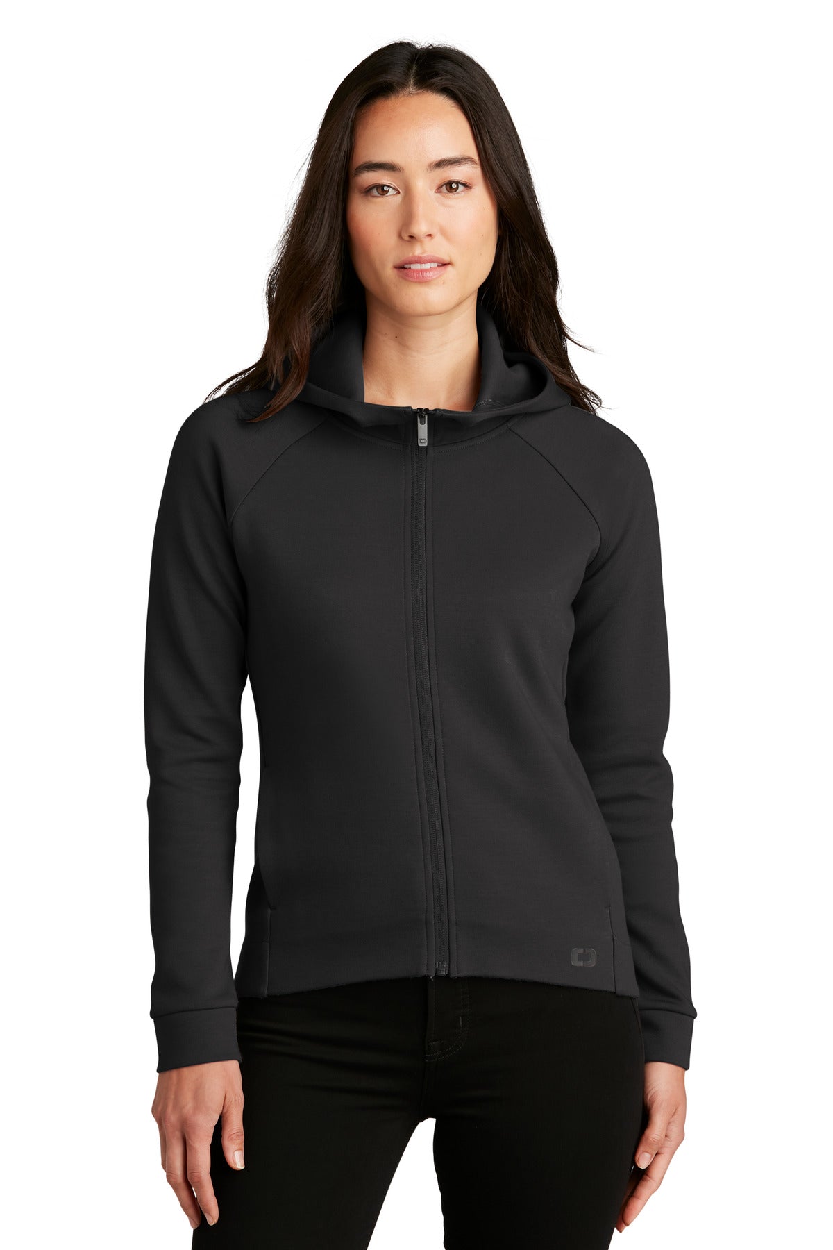 OGIO® Women's Bolt Full-Zip Hoodie