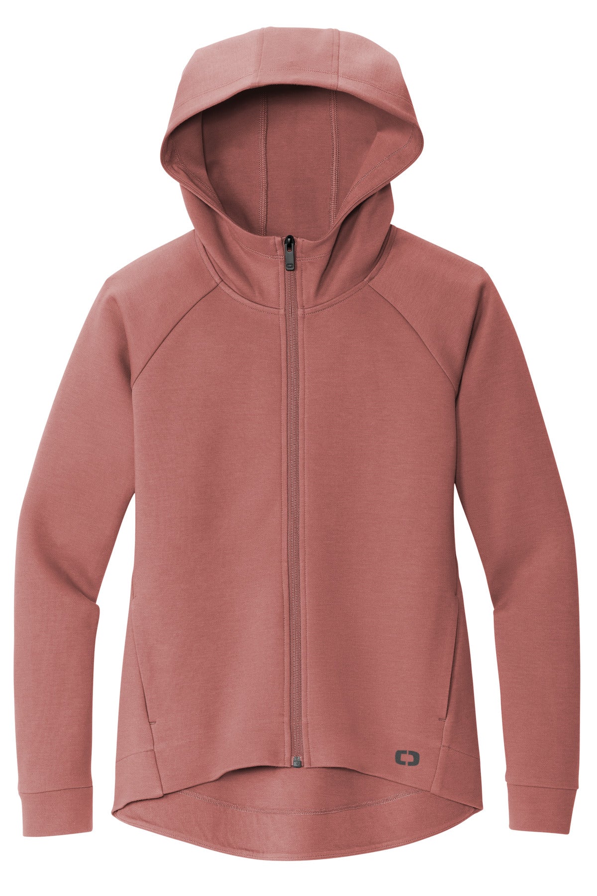 OGIO® Women's Bolt Full-Zip Hoodie