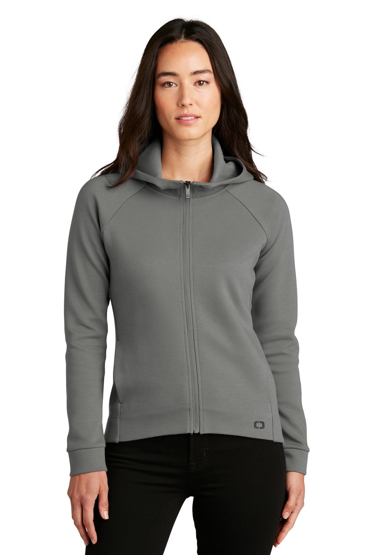 OGIO® Women's Bolt Full-Zip Hoodie