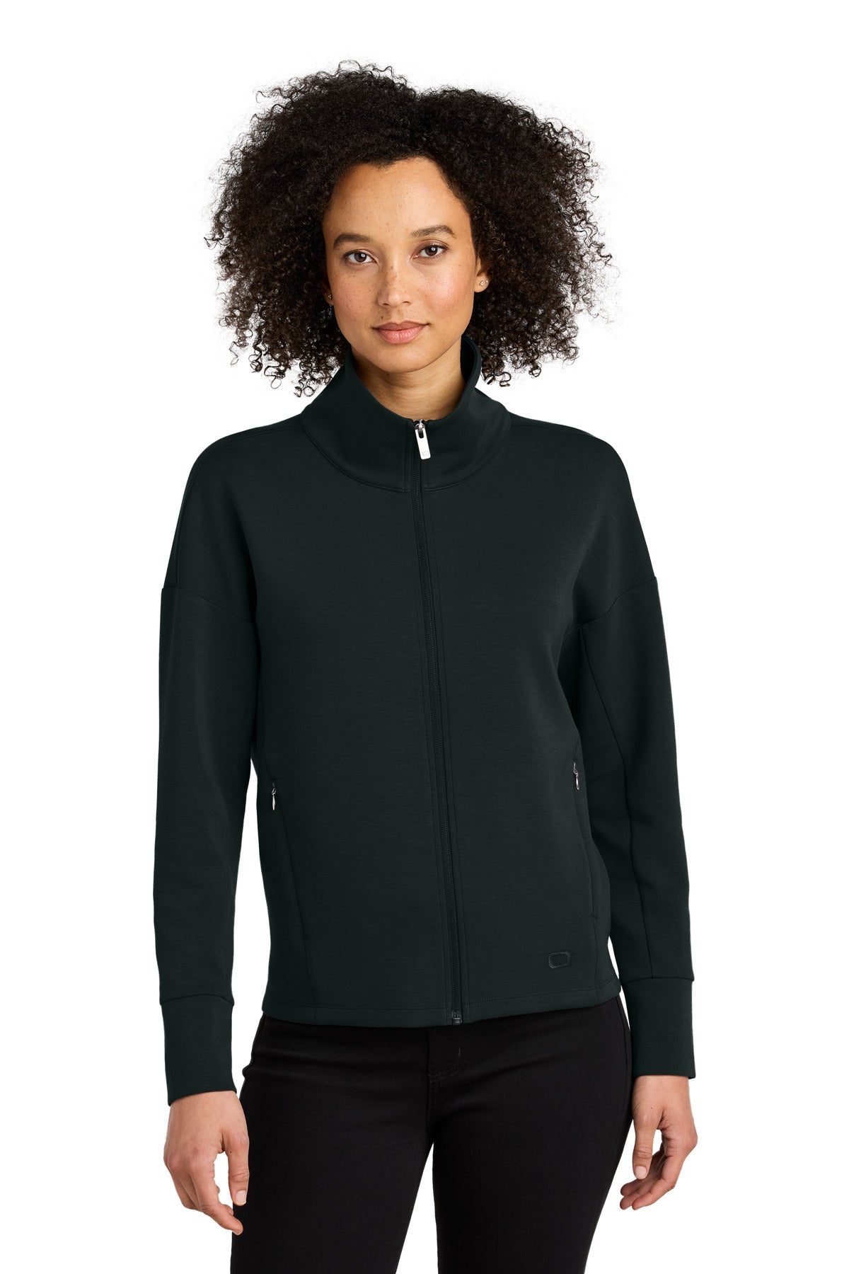 OGIO® Women's Transcend Full-Zip