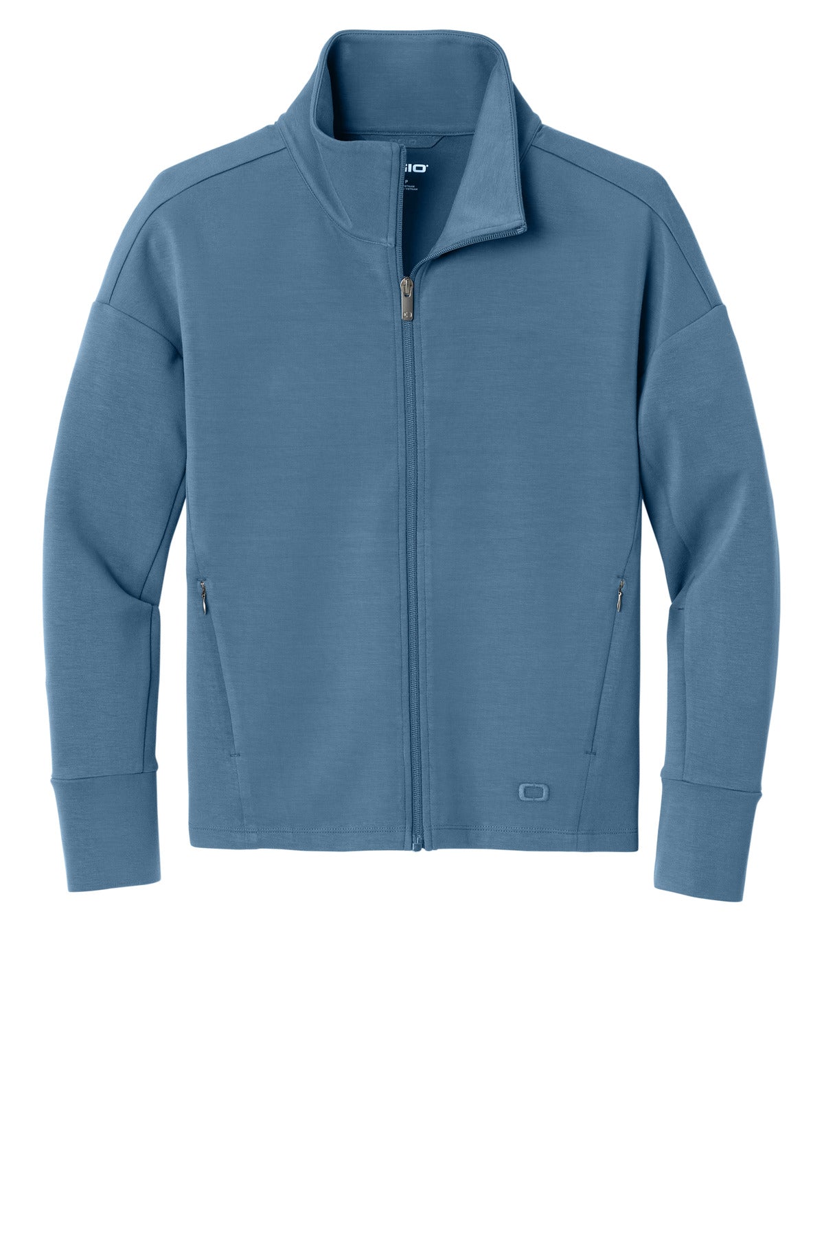 OGIO® Women's Transcend Full-Zip