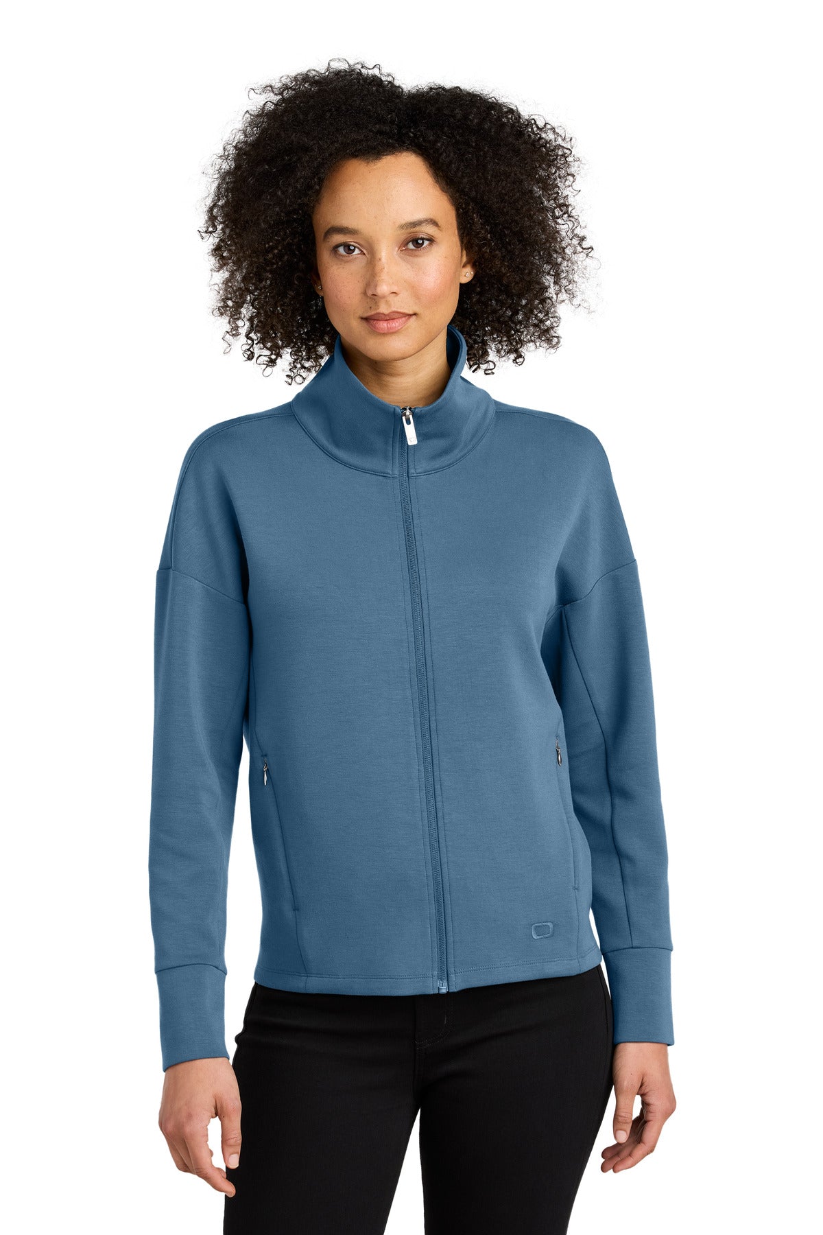 OGIO® Women's Transcend Full-Zip