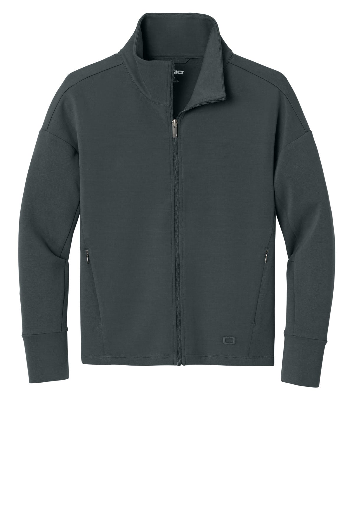 OGIO® Women's Transcend Full-Zip